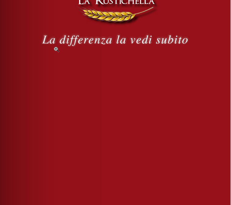 La Rustichella