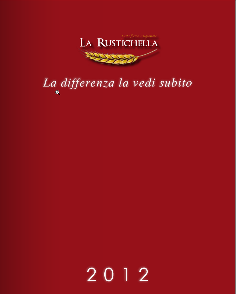 La Rustichella 2012