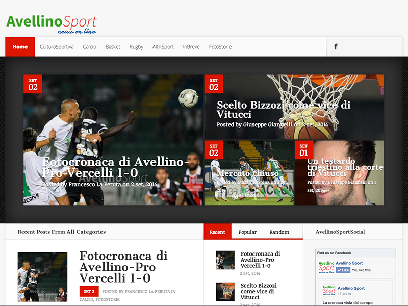 Avellino Sport